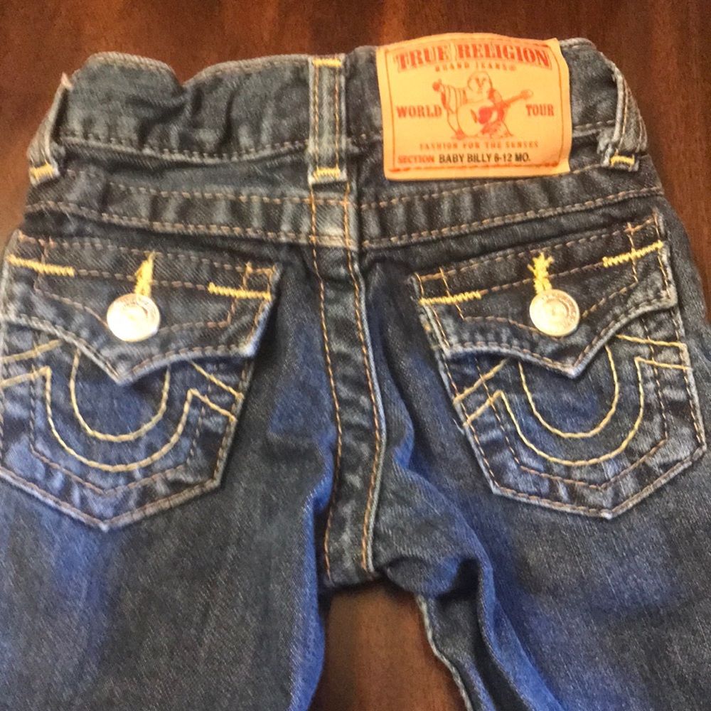Baby True Religion Jeans